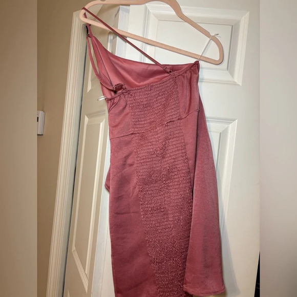 Hello Molly Pink Love Nest Dress - Picture 4 of 5